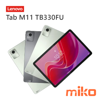 Lenovo Tab M11 TB330FU 11吋平板電腦 WiFi Lenovo平板電腦WiFi版是一款功能豐富、外觀時尚、性能出色的產品，深受用戶喜愛